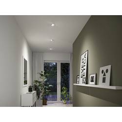 Paulmann 92253 Aumus LED vestavné svítidlo, LED, 5 W, bílá