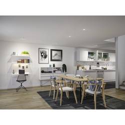 Paulmann 92253 Aumus LED vestavné svítidlo, LED, 5 W, bílá