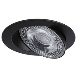 Paulmann 92258 Aumus LED vestavné svítidlo, LED, 5 W, černá