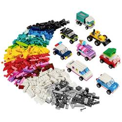 11036 LEGO® CLASSIC Kreativní vozidla