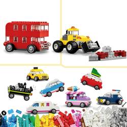 11036 LEGO® CLASSIC Kreativní vozidla