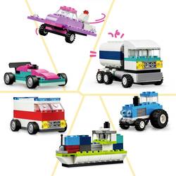 11036 LEGO® CLASSIC Kreativní vozidla