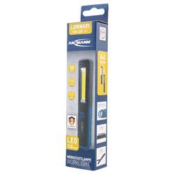 Ansmann 1600-0387 WL210B COB LED pracovní osvětlení na baterii 3 W 210 lm