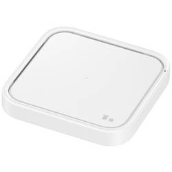 Samsung bezdrátová indukční nabíječka 15 W Wireless Charger Pad EP-P2400 EP-P2400BWEGEU Výstup USB-C® bílá