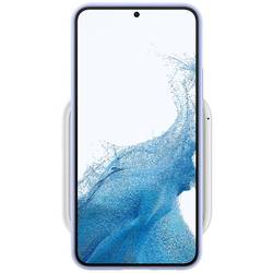 Samsung bezdrátová indukční nabíječka 15 W Wireless Charger Pad EP-P2400 EP-P2400BWEGEU Výstup USB-C® bílá