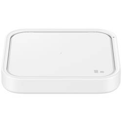 Samsung bezdrátová indukční nabíječka 15 W Wireless Charger Pad EP-P2400 EP-P2400BWEGEU Výstup USB-C® bílá