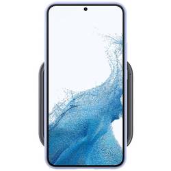 Samsung bezdrátová indukční nabíječka 2.77 A Wireless Charger Pad EP-P2400 EP-P2400BBEGEU 3000 Výstup USB-C® tmavě šedá