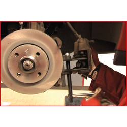 KS Tools 150.2057 Regulátor brzdových pístů, široký, 100 mm