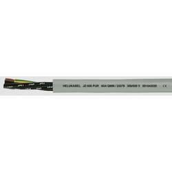 HELU JZ-500 PUR 23336-500 řídicí kabel 7 G 0.75 mm², 500 m, šedá