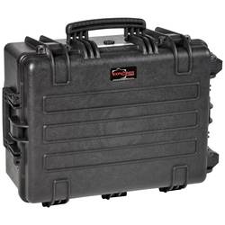 Explorer Cases outdoorový kufřík, 53 l, (d x š x v) 627 x 475 x 292 mm, černá, 5326.BPHB