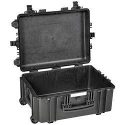 Explorer Cases outdoorový kufřík, 53 l, (d x š x v) 627 x 475 x 292 mm, černá, 5326.BPHB