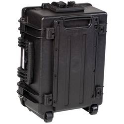 Explorer Cases outdoorový kufřík, 53 l, (d x š x v) 627 x 475 x 292 mm, černá, 5326.BPHB