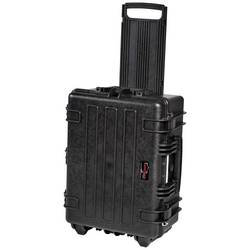 Explorer Cases outdoorový kufřík, 53 l, (d x š x v) 627 x 475 x 292 mm, černá, 5326.BPHB