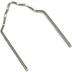 KS Tools 150.1058 Opravářská svorka v-forma Ø 0,8 mm, 100 kusů