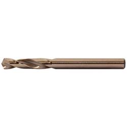 KS Tools 3306038 330.6038 HSS-G-Co 5 sada spirálových vrtáku do kovu 3.8 mm Celková délka 55.0 mm DIN 1897 10 ks