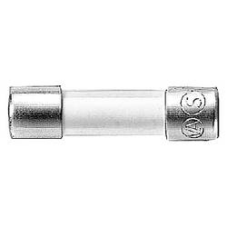 Siemens 8WA18227EF85 8WA1822-7EF85 trubičková pojistka (Ø x d) 5 mm x 20 mm 6.3 A 250 V/AC T pomalá Množství 10 ks