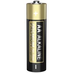 Ansmann 1502-0026-510 tužková baterie AA alkalicko-manganová, 1.5 V, 150 ks