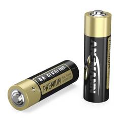 Ansmann 1502-0026-510 tužková baterie AA alkalicko-manganová, 1.5 V, 150 ks