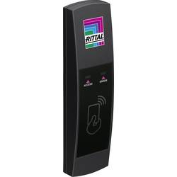 Rittal DK 7030.233 7030233 zámek transpondéru (d x š x v) 25 x 50 x 190 mm sytá černá (RAL 9005) 1 ks Piece