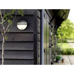 Philips LED Yarrow 172973016 venkovní nástěnné osvětlení s PIR detektorem LED pevně vestavěné LED 6 W černá