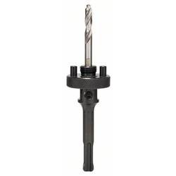 Bosch Accessories 2609390036 SDS-Aufnahmeschaft f.Lochsäge 32-210mm m. Zentrierbohrer 1 ks
