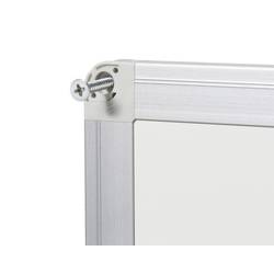 Dahle bílá popisovací tabule Basic Board 96152 (š x v) 1200 mm x 900 mm bílá lakovaný formát na šířku nebo na výšku , vč. odkládací misky