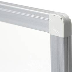 Dahle bílá popisovací tabule Basic Board 96152 (š x v) 1200 mm x 900 mm bílá lakovaný formát na šířku nebo na výšku , vč. odkládací misky