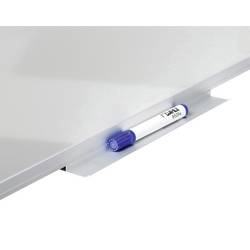 Dahle bílá popisovací tabule Basic Board 96152 (š x v) 1200 mm x 900 mm bílá lakovaný formát na šířku nebo na výšku , vč. odkládací misky