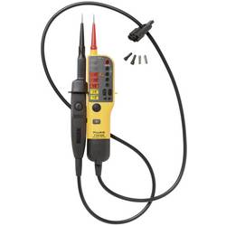 Fluke T110/VDE dvoupólová zkoušečka napětí, CAT III 690 V, CAT IV 600 V, LED, akustika , vibrace