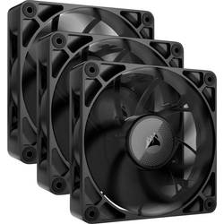 Corsair CO-9051042-WW PC větrák s krytem černá (š x v x h) 120 x 120 x 30 mm Včetně ovladače ventilátoru