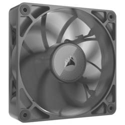 Corsair CO-9051042-WW PC větrák s krytem černá (š x v x h) 120 x 120 x 30 mm Včetně ovladače ventilátoru