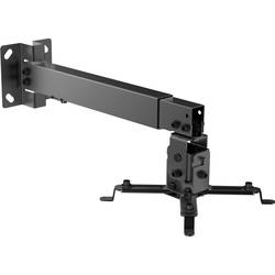 Reflecta Tapa stropní držák projektoru vzd. země-strop (max.): 65 cm Vzdálenost od stěny (max.): 56 cm černá