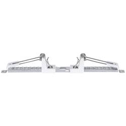 Paulmann 93097 2in1 Cover-it LED vestavné svítidlo LED 16.5 W černá
