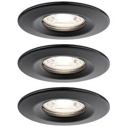 Paulmann 93084 Nova mini LED vestavné svítidlo, LED, 12 W, černá