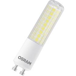 OSRAM HOMELIGHTING 4058075607378 LED Energetická třída (EEK2021) E (A - G) GU10 Tvar baterie 7 W = 60 W teplá bílá (Ø x d) 20 mm x 82 mm 1 ks
