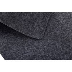 Renkforce RF-DSMP-100 podložka pod myš tmavě šedá
