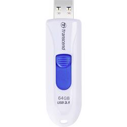 Transcend JetFlash® 790 USB flash disk 64 GB bílá, modrá TS64GJF790W USB 3.1