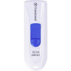 Transcend JetFlash® 790 USB flash disk 32 GB bílá, modrá TS32GJF790W USB-C™ (USB 3.1 Gen 1)