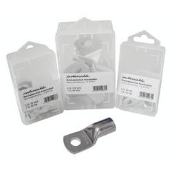 Intercable 182177 ICR65SB10 kabelové oko 180 ° M5 6.00 mm² 1 ks