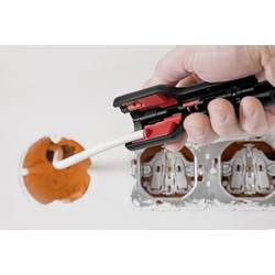 Wiha WIHA - 44241 Abisolierwerkzeug, 44241, odizolovací nářadí, 6 do 8 mm