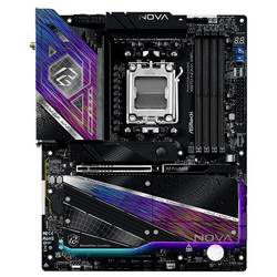 ASRock X870 Základní deska Socket (PC) AMD AM5 Tvarový faktor ATX Čipová sada základní desky AMD® X870