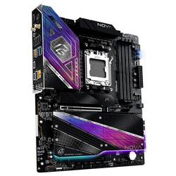 ASRock X870 Základní deska Socket (PC) AMD AM5 Tvarový faktor ATX Čipová sada základní desky AMD® X870