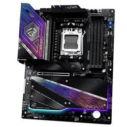 ASRock X870 Základní deska Socket (PC) AMD AM5 Tvarový faktor ATX Čipová sada základní desky AMD® X870
