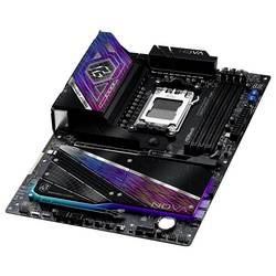 ASRock X870 Základní deska Socket (PC) AMD AM5 Tvarový faktor ATX Čipová sada základní desky AMD® X870