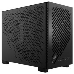 ADATA VALOR AIR midi tower PC skříň černá
