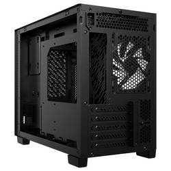 ADATA VALOR AIR midi tower PC skříň černá