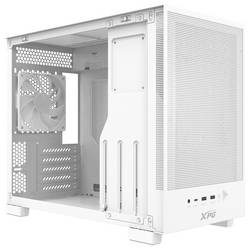 ADATA VALOR MESH midi tower PC skříň bílá