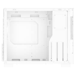 ADATA VALOR MESH midi tower PC skříň bílá