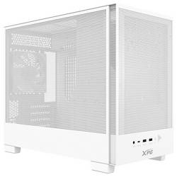 ADATA VALOR MESH midi tower PC skříň bílá