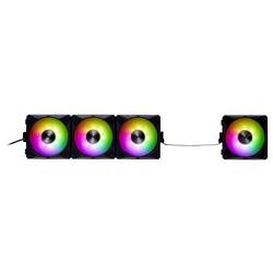 ADATA HURRICANE MAG PC větrák s krytem černá